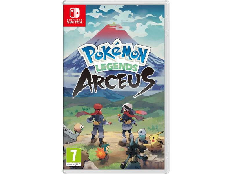 Pokémon Legends: Arceus (uk4) - Nintendo