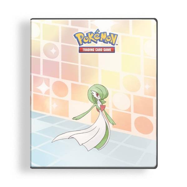 Mappe - Pokemon - Gallery Series: Trick Room - Ringbind (album) - Ultra Pro #16385 - !kort Tilbehã¸r