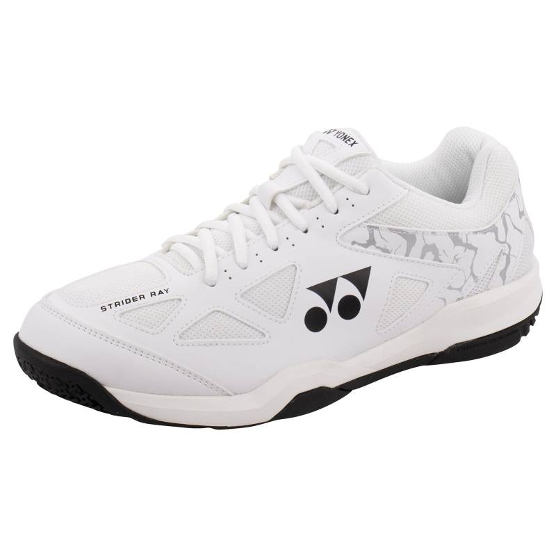 Yonex Strider Ray Badmintonsko (white/Black) - 47