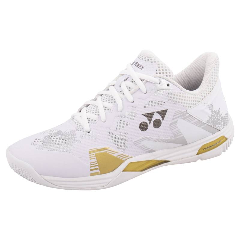 Yonex Eclipsion Z3 Men Badmintonsko (white/Gold) - 40.5
