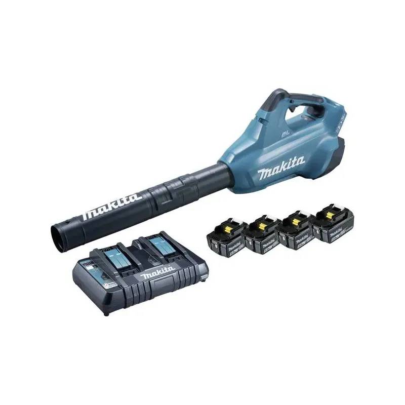 Makita Løvblæser 2x18v 5,0ah - Dub362pt4