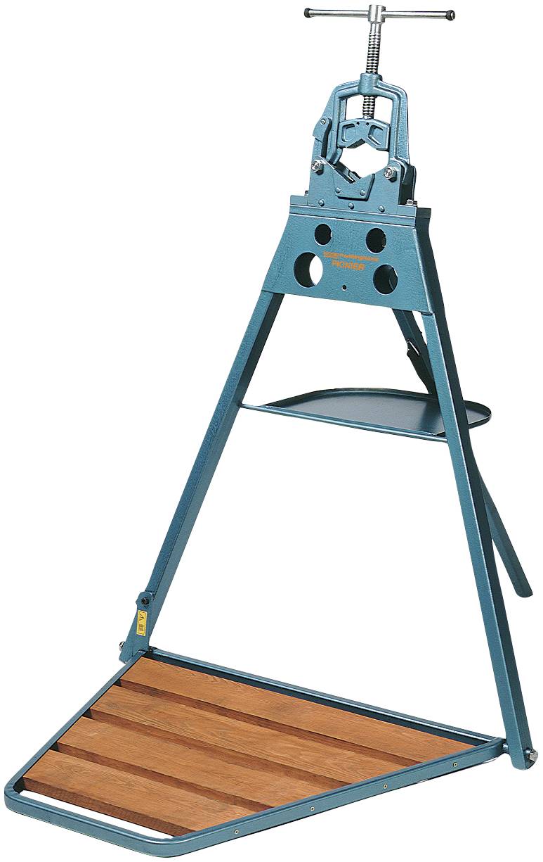 Arbejdsbænk Pionier Transportabel M/Skruestik 3" - Ridgid