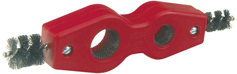 Rensebørste Udv./Indv. Rengøring Af Rør 1/2"-3/4" - Ridgid