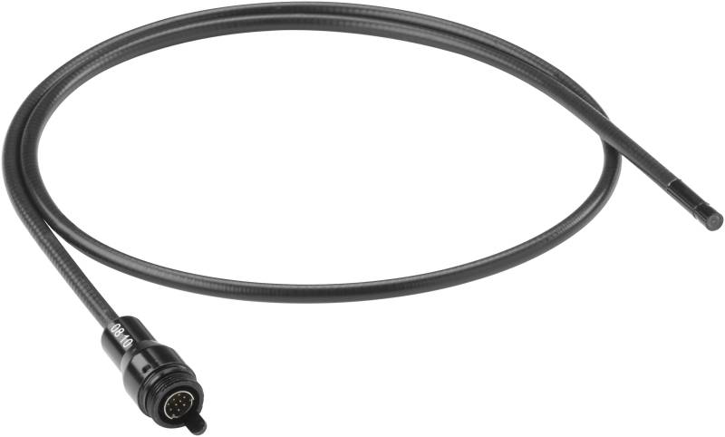 Kamerahoved 6 Mm M/1 Mtr Kabel - Ridgid