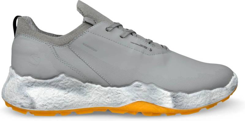 Ecco Biom H5 Hybrid Vandtætte Herre Golfsko Uden Spikes - Wild Dove - Str. 47 Normal