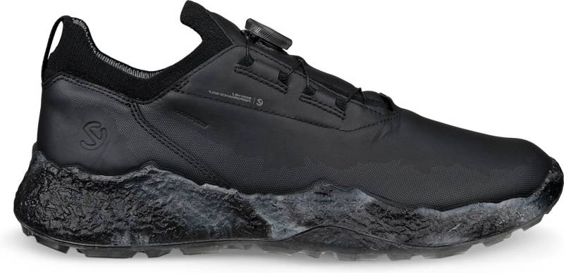 Ecco Biom H5 Hybrid Boa Vandtætte Herre Golfsko Uden Spikes - Black - Str. 43 Normal