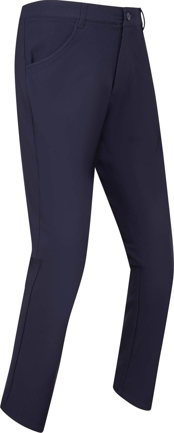 Footjoy Thermoseries Dame Bukser - Navy - Str. S / Long