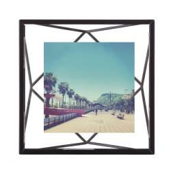 Sort Prisma Fotoramme - 10x10 Cm - Umbra