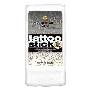 Australian Gold Stift Til Tatoveringer Spf50 - 4,2 G.