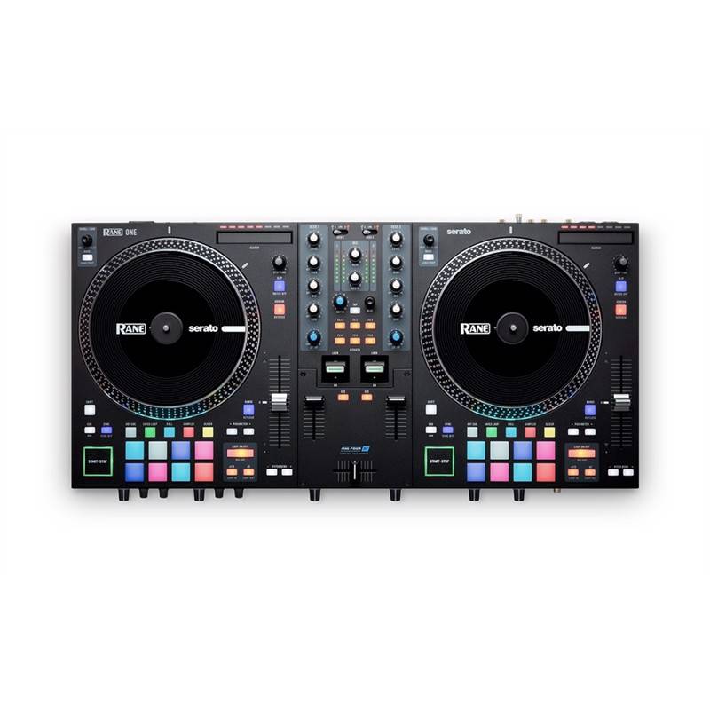 Rane One Dj Controller