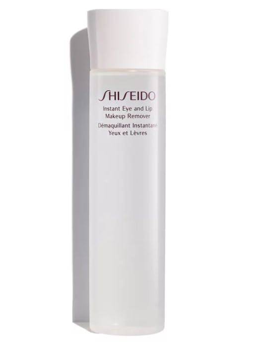 Shiseido Instant Eye And Lip Makeup Remover 125 Ml