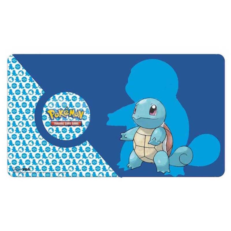 Pokemon Squirtle Spil Underlag - Pokémon