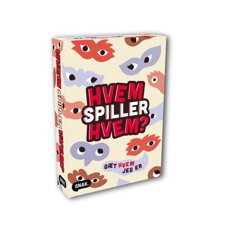 Snak - Hvem Spiller Hvem?