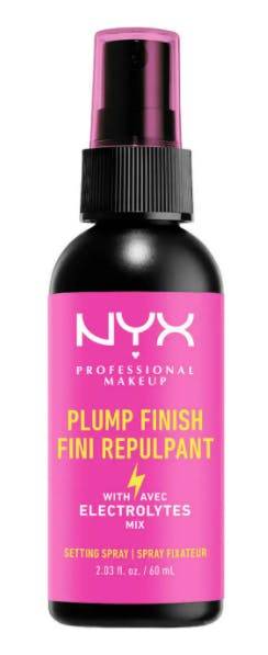 Nyx Makeup Plump Setting Spray 60 Ml