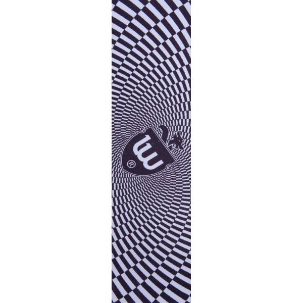 Illusion Printet Griptape By Longway - District Scooters