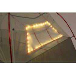 Big Agnes Mtnglo Gear Loft - Wall - Tilbehør Til Telte