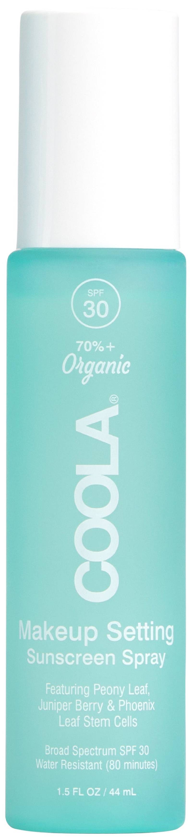 Coola Classic Makeup Setting Sunscreen Spray Spf30 44 Ml