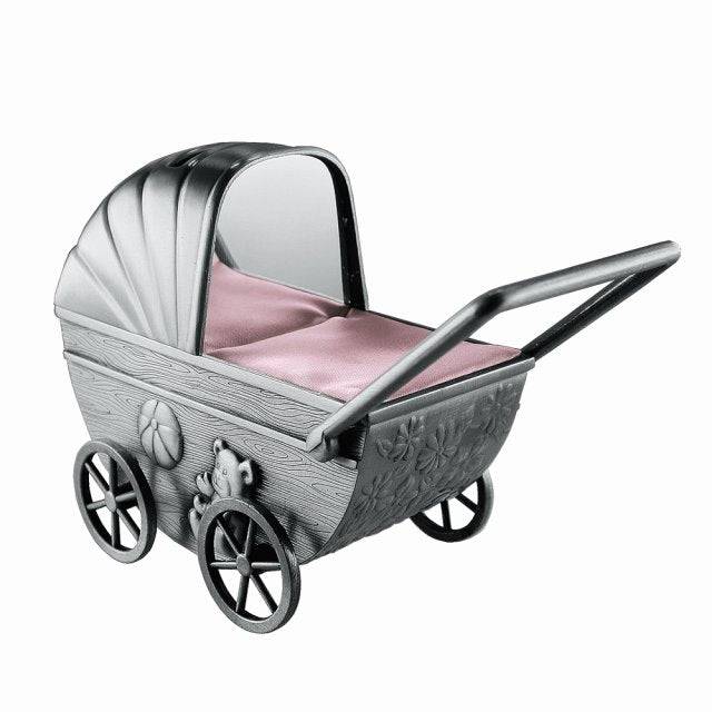 Noa Kids - Barnedåb Sparebøsse - Noa Kids - Barnevogn Sparebøsse - 92015276986