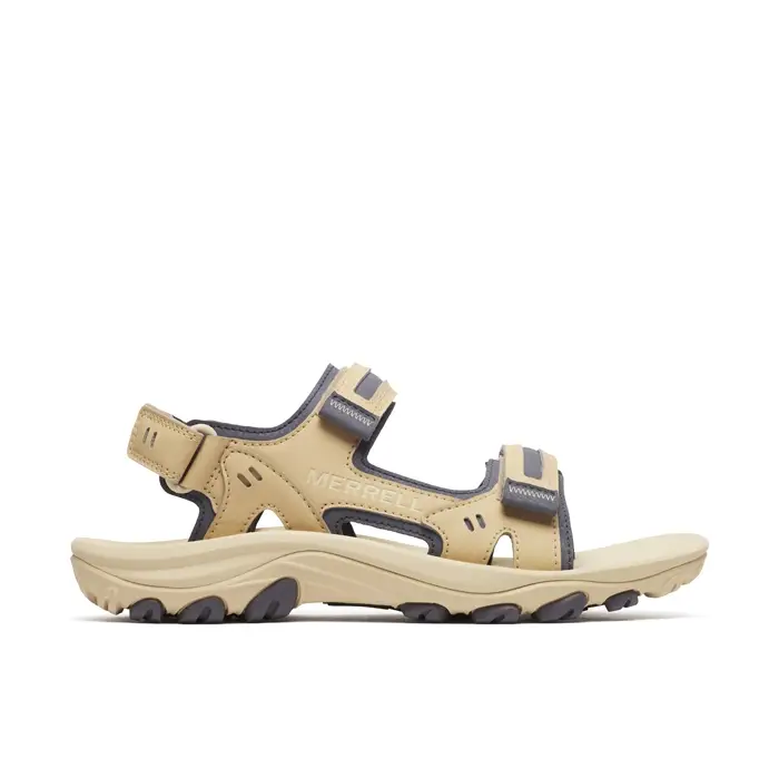 Merrell Huntington Sport Convert W Sandal, Latte-39 - Sandaler