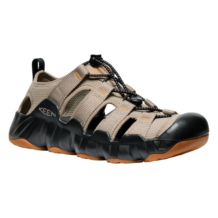 Keen Hypersport H2 Sandal Herre / Mænd, Brindle/Black-44 - Keen Sandaler
