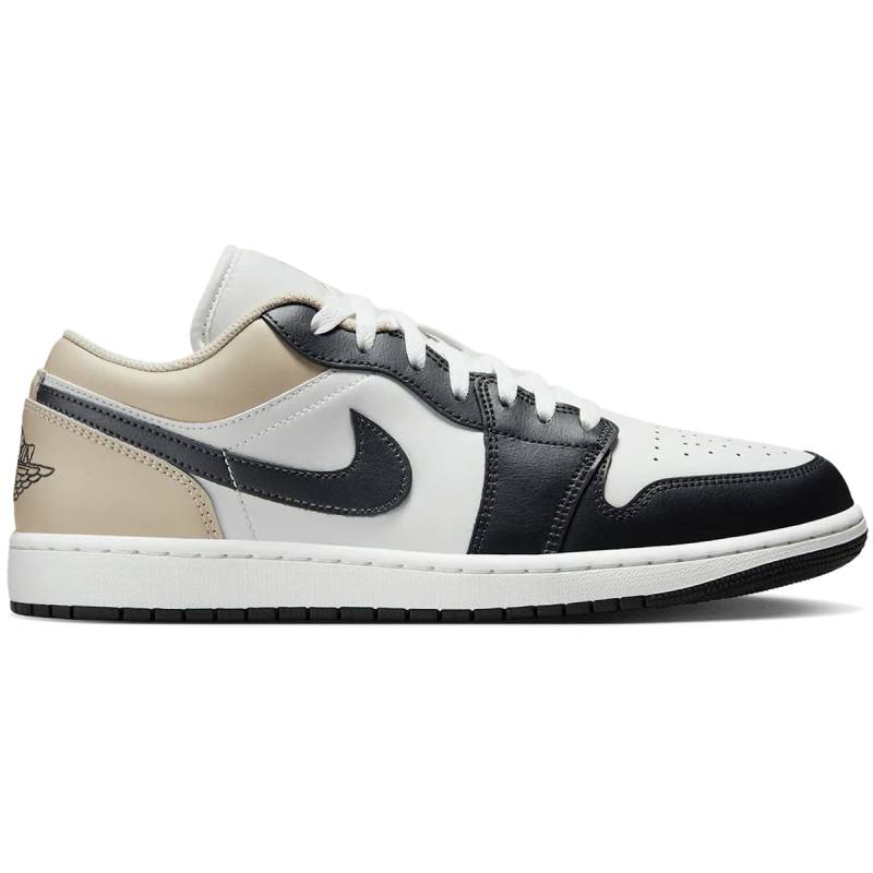 Air Jordan 1 Low Black Toe Rattan