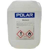 Frostsikringsvske Mostanol, 20l, Til Jordvarmeanlg - Polar