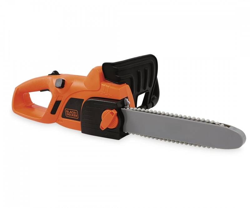 Black & Decker Motorsav Til Børn - Legetøjsværktøj - Legekammeraten.dk - Simba - Dickie - Group