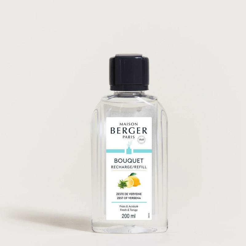 Maison Berger Refill - Zest Of Verbena | Duft Til Maison Berger Duftpinde - Scented Bouquet Refill / Duftpinde Refill - Maison Berger Paris - Studiobuus