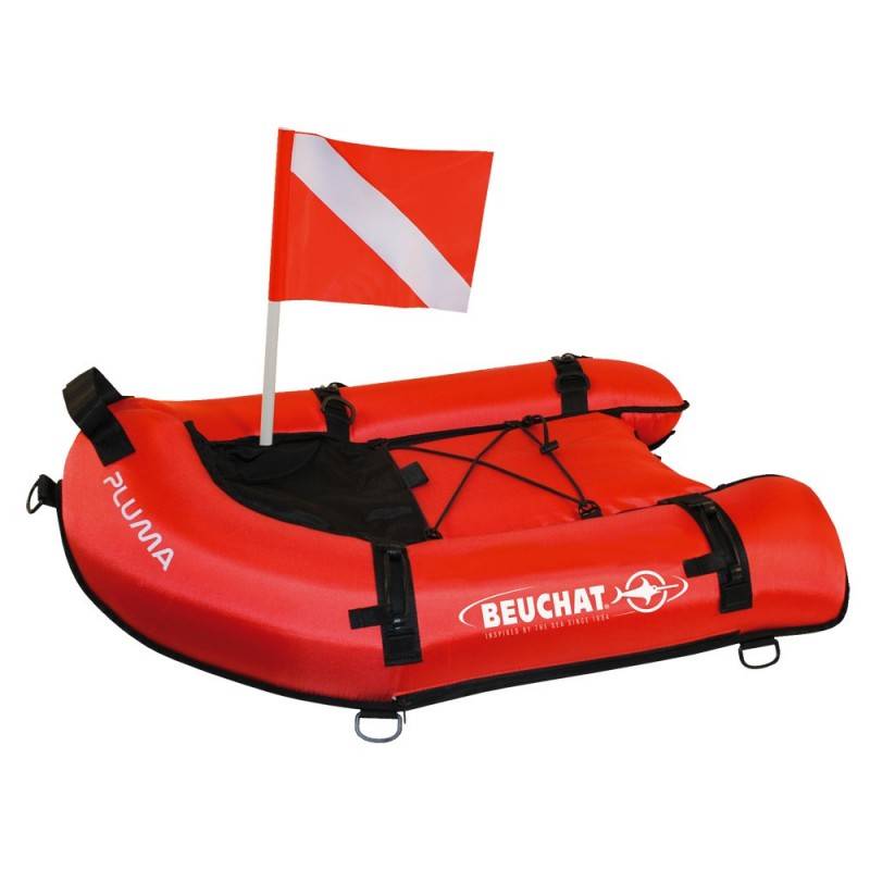 Beuchat Uv-Jagt Flåde Pluma