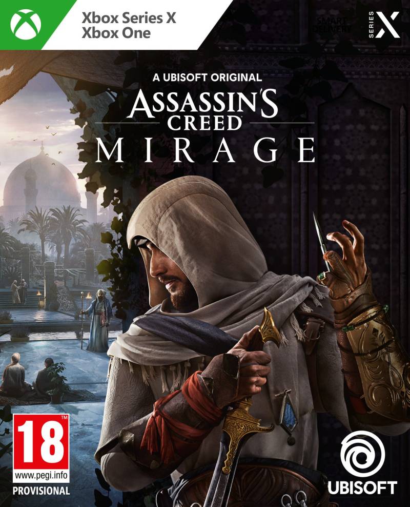Assassin's Creed Mirage - Xbox X / One - Ubisoft