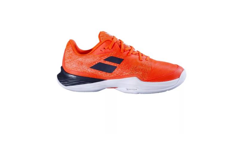 Babolat Jet Mach 3 Cc Tennissko (strike Red/White) - 44.5