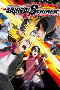 Naruto To Boruto: Shinobi Striker - Xbox One - Bandai Namco