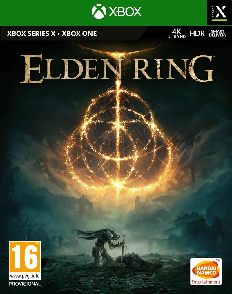 Elden Ring - Xbox One - Bandai Namco