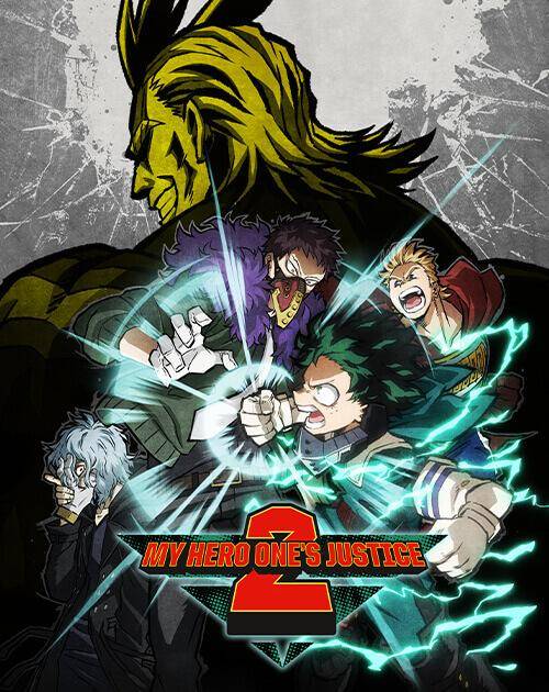 My Hero One's Justice 2 - Xbox One - Bandai Namco