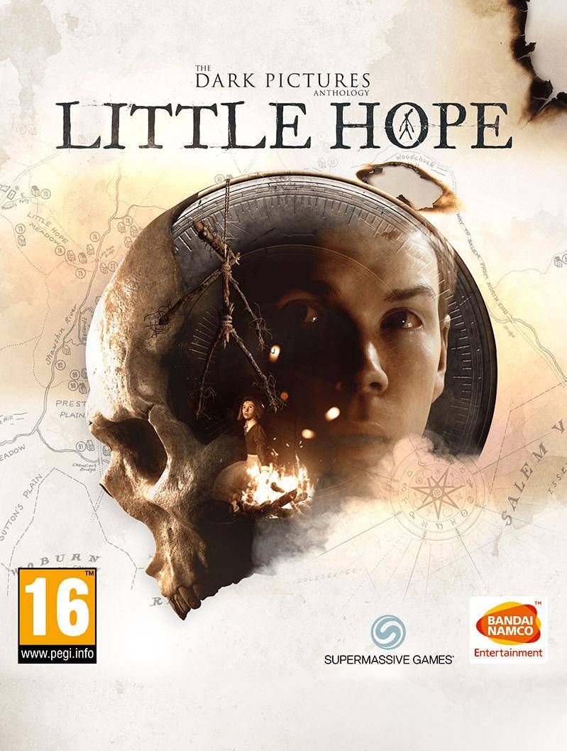 The Dark Pictures Anthology: Little Hope - Xbox One - Bandai Namco