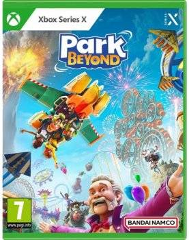Park Beyond - Xbox Series X - Ubisoft