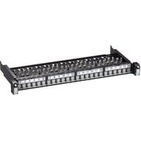 Lk Actassi - Advanced Patchpanel Til S1 Actassi Konnektorer, 24 Huller, 1he Hj - Schneider Electric