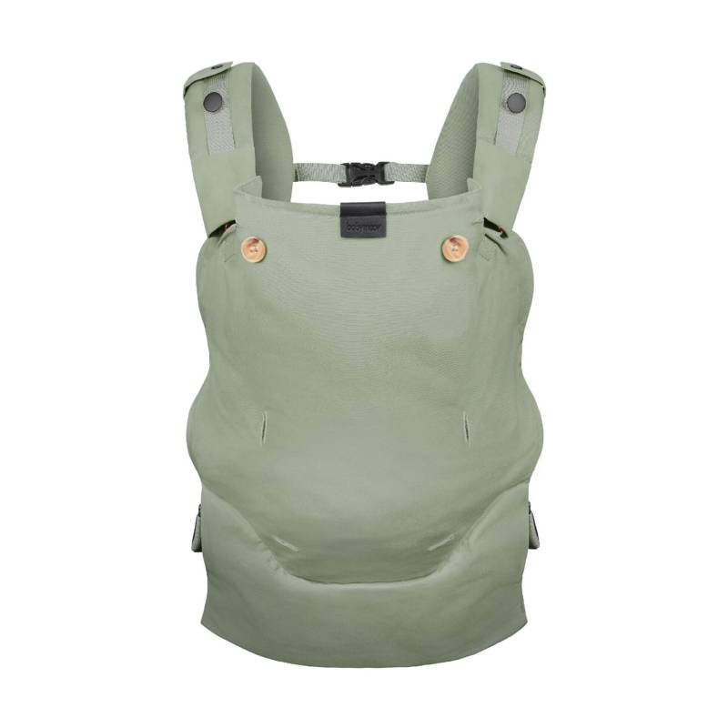 Babymoov Evolution Bæresele Moov & Boost - Sage Green