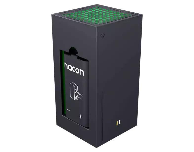 Nacon Xbox Dual Charger Box Official License/Black
