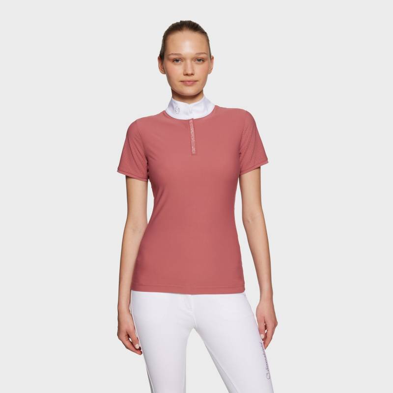 Samshield - Stævne T-Shirts, Roxy Premium, Rosewood - S