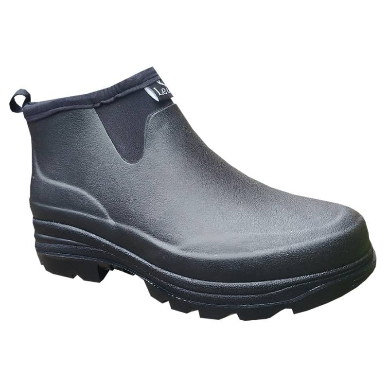 Le Cerf Low Boot Gummistøvle Sort 41