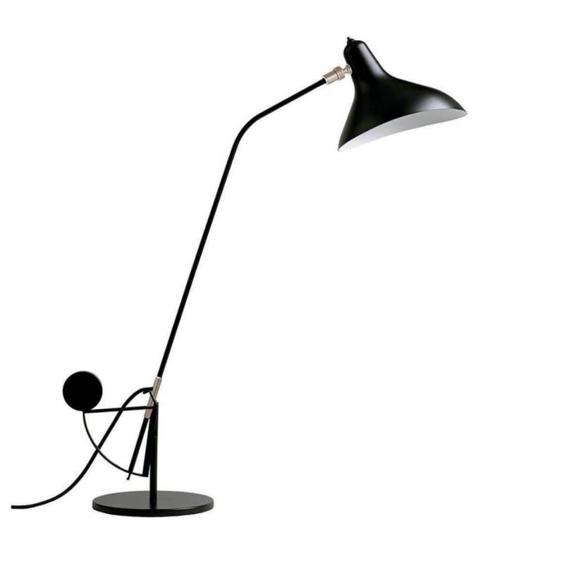 Bs3 Bordlampe Sort - Mantis