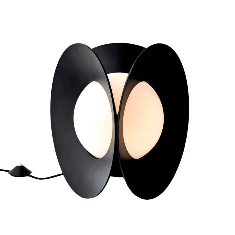 Armen Bordlampe Sort - Dcw Editions