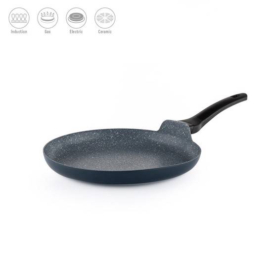 Pandekage Pande Med Non-Stick Belægning Fra Müller, 26 Cm.  - Hurtig Levering