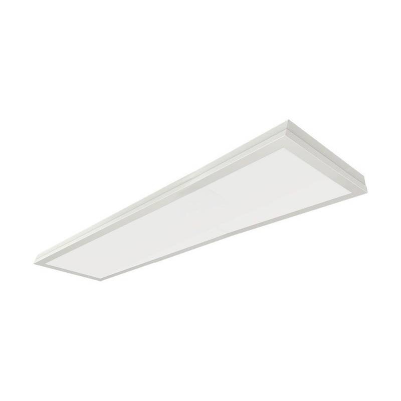 V-Tac 120x30 Led Panel - 40w, 4400lm, 4000k, Hvid Ramme, Hjt Lysudbytte, Energibesparende