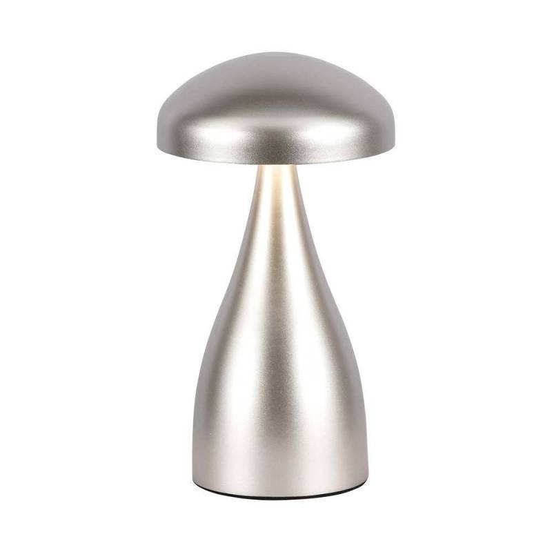 V-Tac Opladelig Cct Bordlampe - Champagne/Guld, Ip20, Touch Dæmpbar, Model Mini