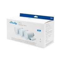 Shelly Blu Trv Gen3 Radiatortermostat Startpakke, 3 Stk + Gateway