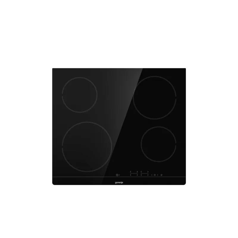 Gorenje Ect641bsc - Glaskeramisk Kogeplade