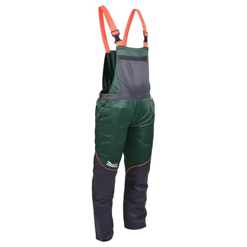 Makita Overalls 9 Lags Str 56 "plus" - 988628856