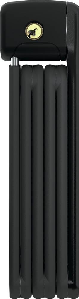 Abus Foldelås 6055 Bordo Lite + Sh Holder - Sort
